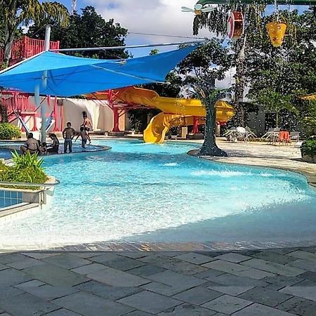 Flat Di Roma Resort Internacional Caldas Novas Exterior photo