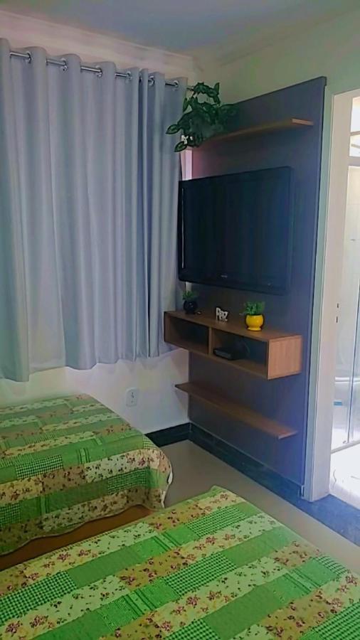 Flat Di Roma Resort Internacional Caldas Novas Exterior photo