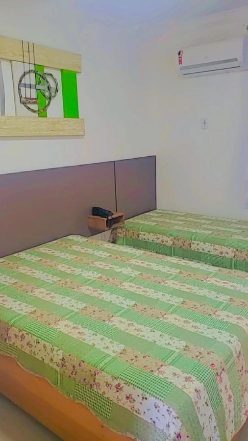 Flat Di Roma Resort Internacional Caldas Novas Exterior photo