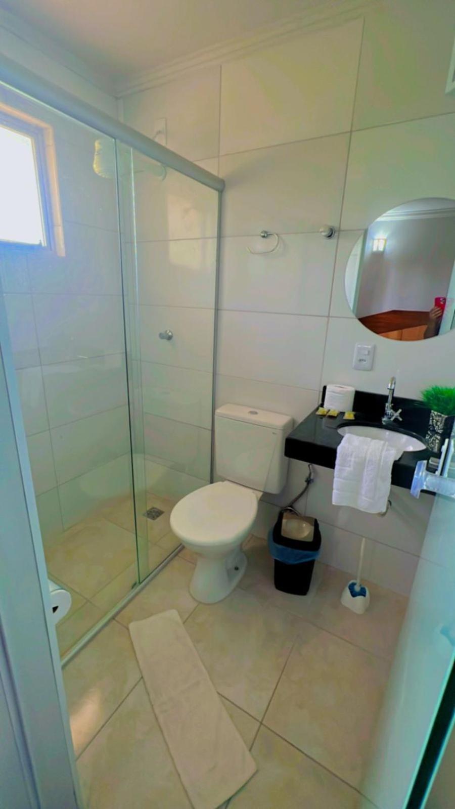 Flat Di Roma Resort Internacional Caldas Novas Exterior photo