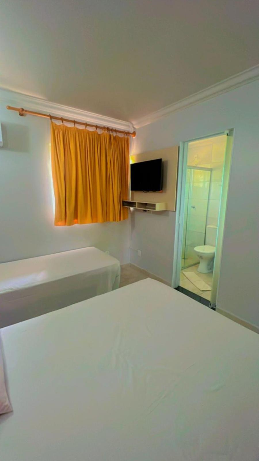 Flat Di Roma Resort Internacional Caldas Novas Exterior photo